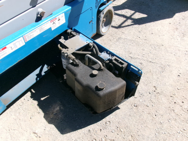 Used 2018 GENIE GS-2632 Scissor Lift