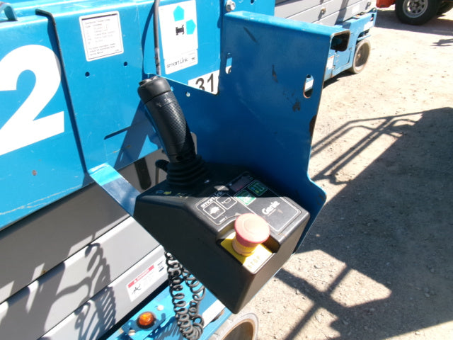Used 2018 GENIE GS-2632 Scissor Lift