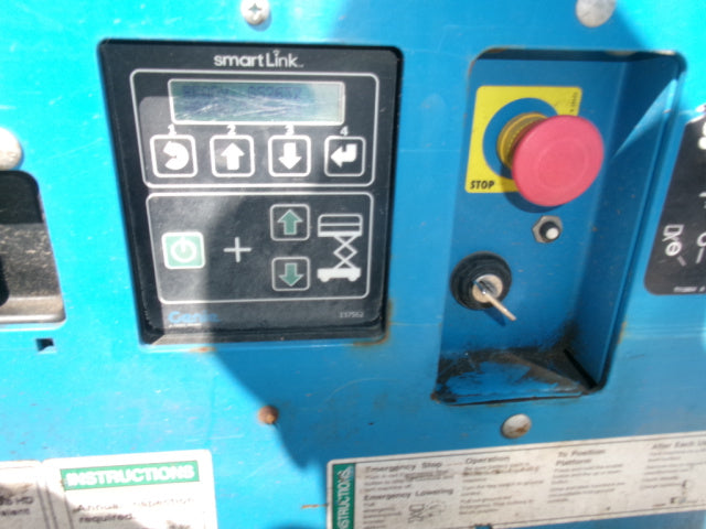 Used 2018 GENIE GS-2632 Scissor Lift