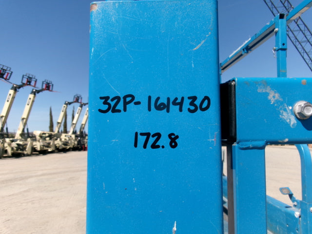 Used 2018 GENIE GS-2632 Scissor Lift