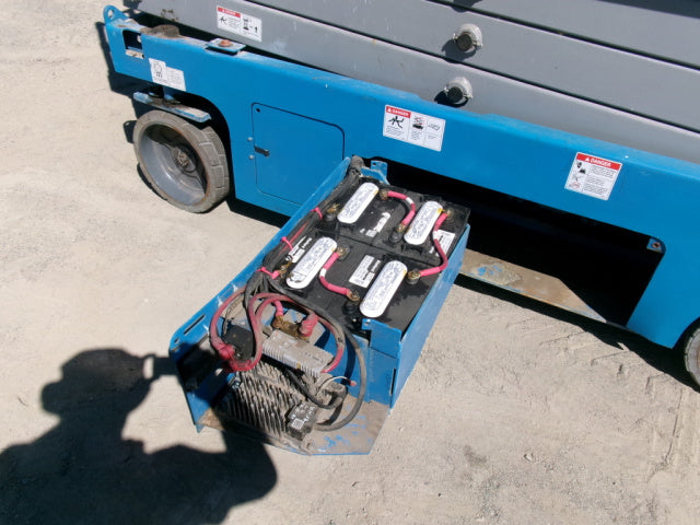 Used 2018 GENIE GS-2632 Scissor Lift