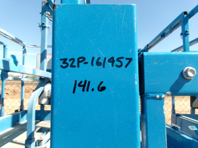 Used 2018 GENIE GS-2632 Scissor Lift