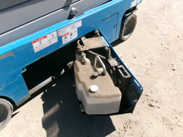 Used 2018 GENIE GS-2632 Scissor Lift
