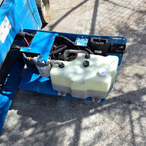 Used 2018 GENIE GS-2632 Scissor Lift