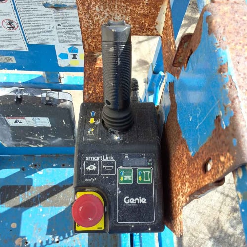 Used 2018 GENIE GS-2632 Scissor Lift