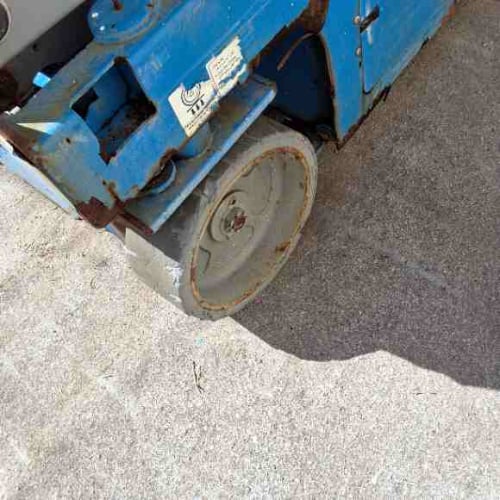 Used 2018 GENIE GS-2632 Scissor Lift