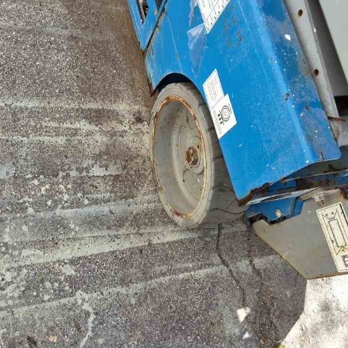 Used 2018 GENIE GS-2632 Scissor Lift
