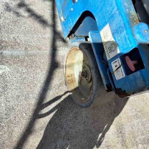 Used 2018 GENIE GS-2632 Scissor Lift