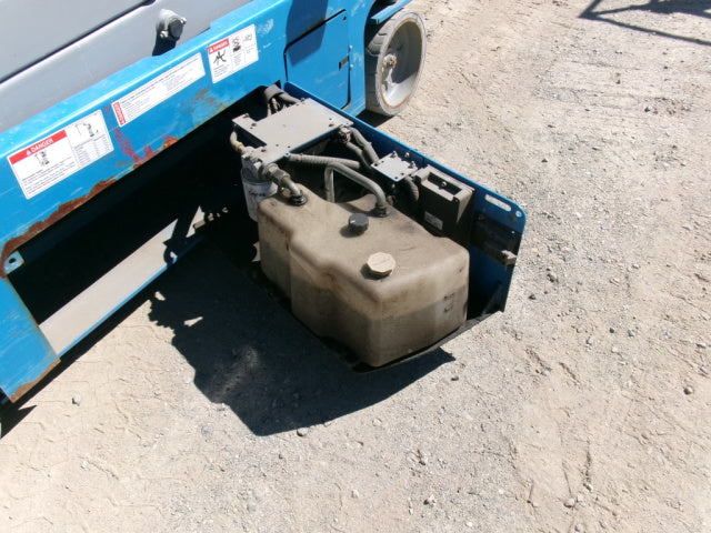 Used 2018 GENIE GS-2632 Scissor Lift