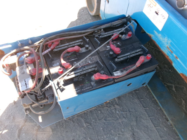 Used 2018 GENIE GS-2632 Scissor Lift