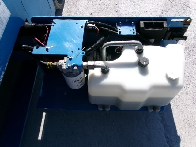 Used 2018 GENIE GS-2632 Scissor Lift