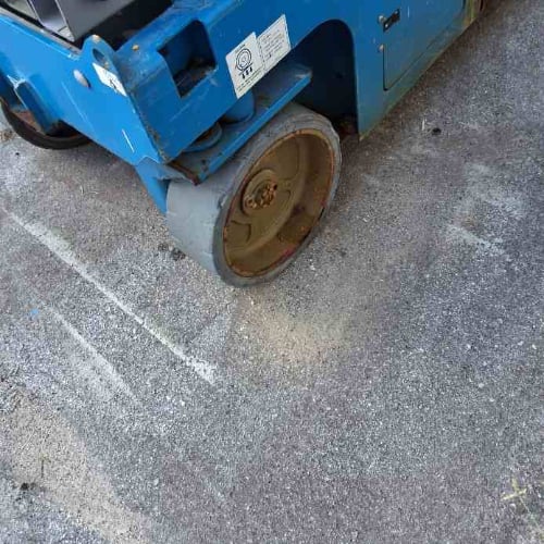 Used 2018 GENIE GS-2632 Scissor Lift