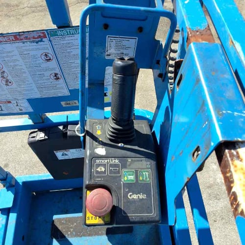 Used 2018 GENIE GS-2632 Scissor Lift