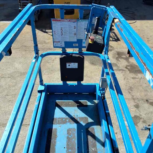Used 2018 GENIE GS-2632 Scissor Lift