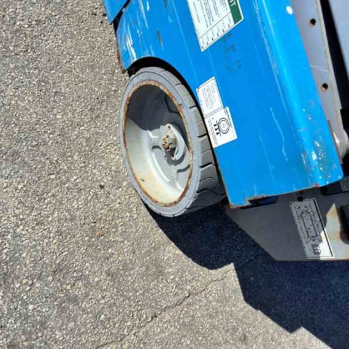 Used 2018 GENIE GS-2632 Scissor Lift