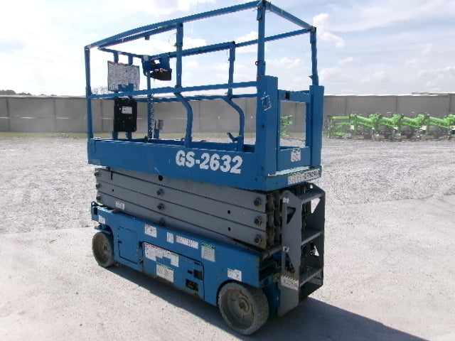 Used 2019 GENIE GS-2632 Scissor Lift