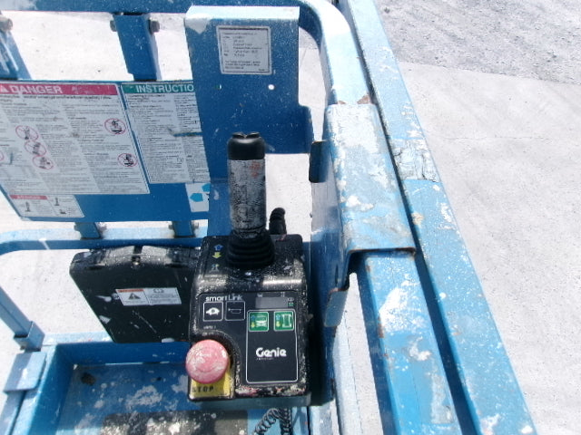 Used 2018 GENIE GS-2632 Scissor Lift