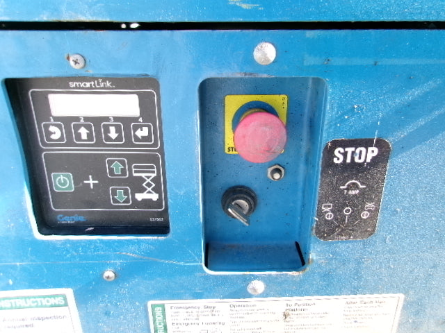 Used 2019 GENIE GS-2632 Scissor Lift