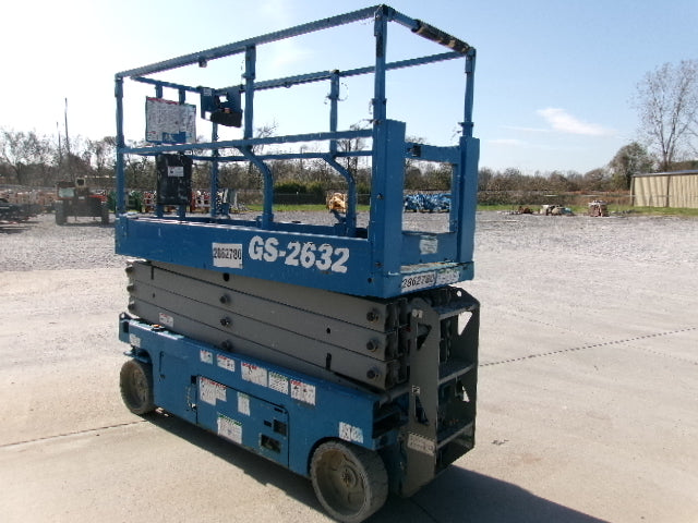 Used 2019 GENIE GS-2632 Scissor Lift