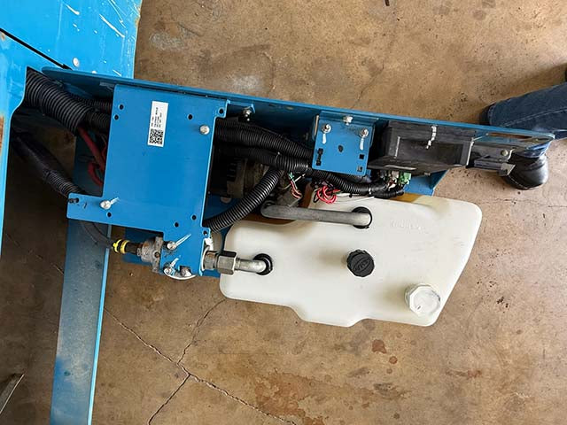 Used 2019 GENIE GS-2632 Scissor Lift