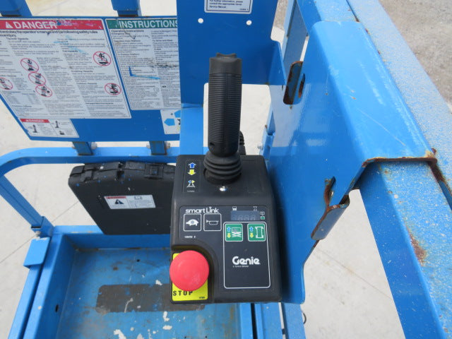 Used 2019 GENIE GS-2632 Scissor Lift