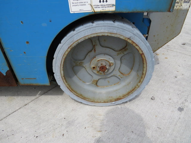 Used 2019 GENIE GS-2632 Scissor Lift
