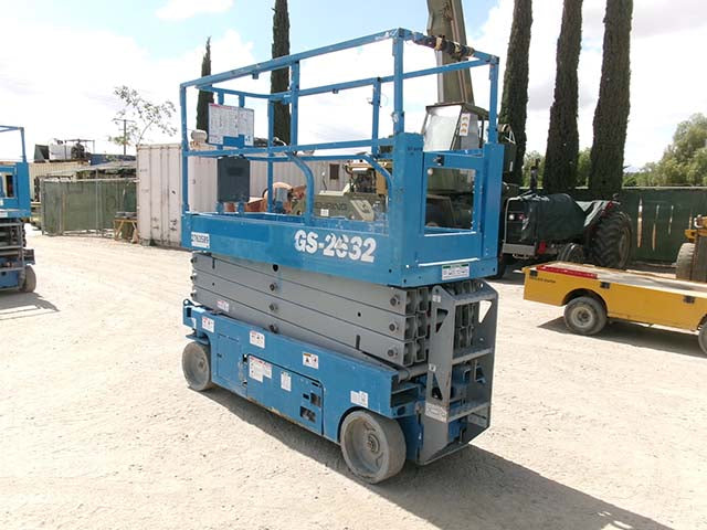 Used 2019 GENIE GS-2632 Scissor Lift