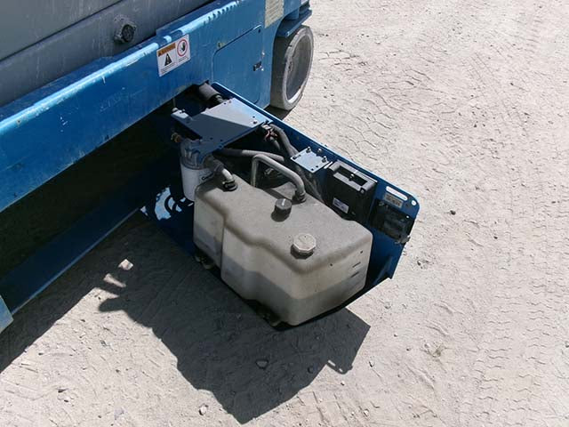 Used 2019 GENIE GS-2632 Scissor Lift