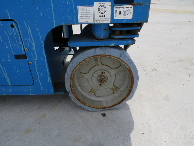 Used 2019 GENIE GS-2632 Scissor Lift