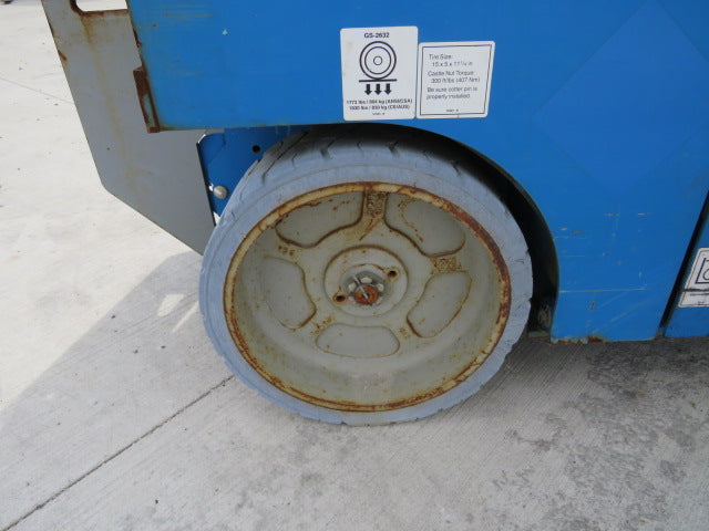 Used 2019 GENIE GS-2632 Scissor Lift