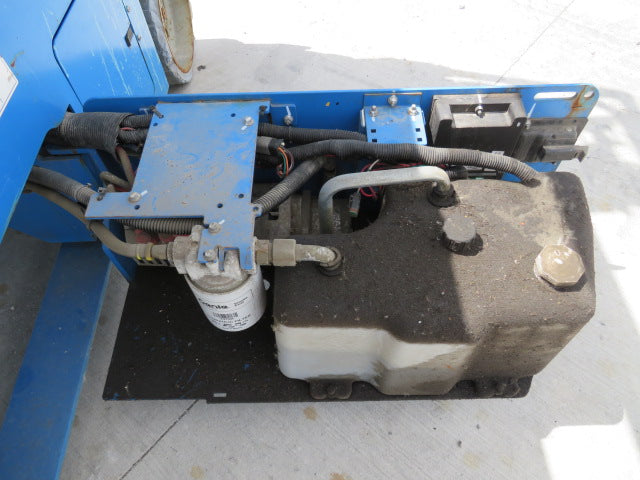 Used 2019 GENIE GS-2632 Scissor Lift