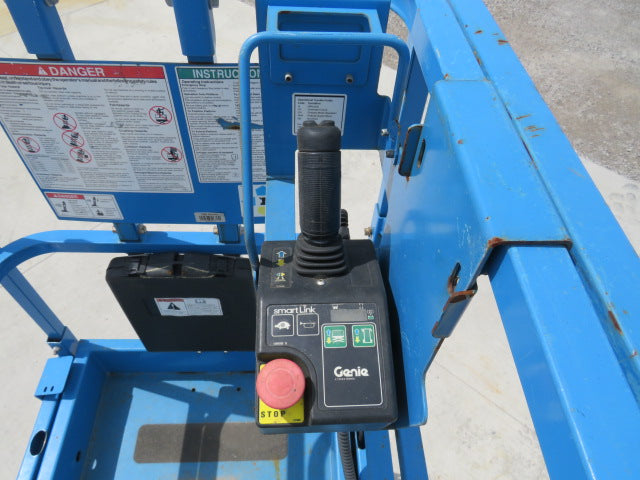 Used 2019 GENIE GS-2632 Scissor Lift