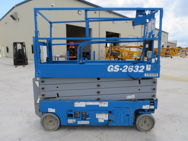 Used 2019 GENIE GS-2632 Scissor Lift