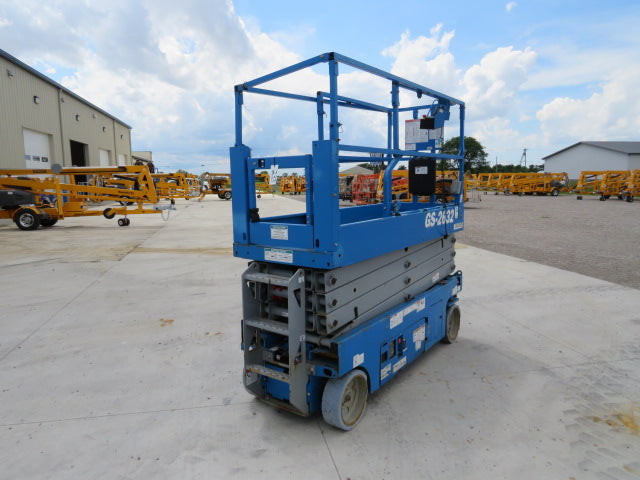 Used 2019 GENIE GS-2632 Scissor Lift