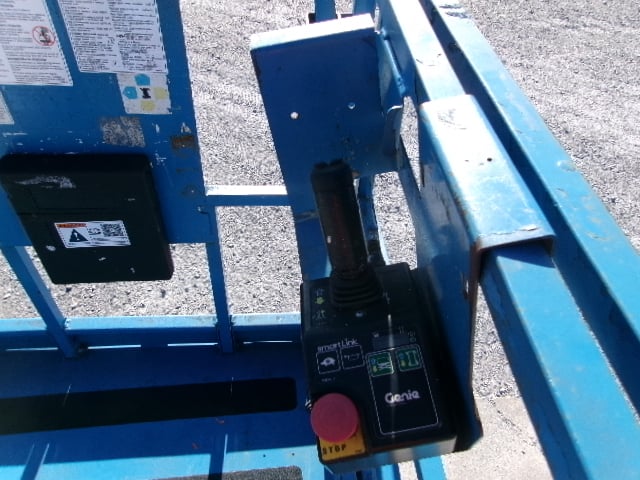 Used 2018 GENIE GS-3246 Scissor Lift