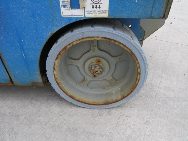 Used 2019 GENIE GS-3246 Scissor Lift
