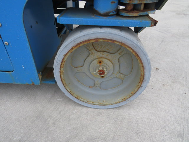 Used 2019 GENIE GS-3246 Scissor Lift
