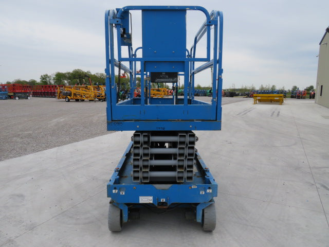 Used 2019 GENIE GS-3246 Scissor Lift