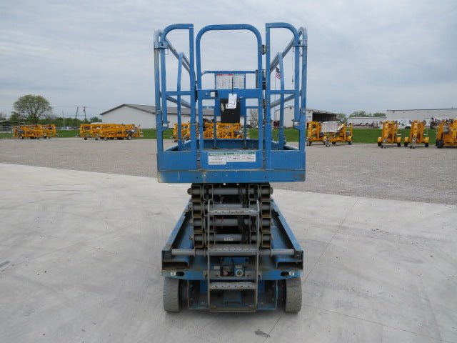 Used 2019 GENIE GS-3246 Scissor Lift