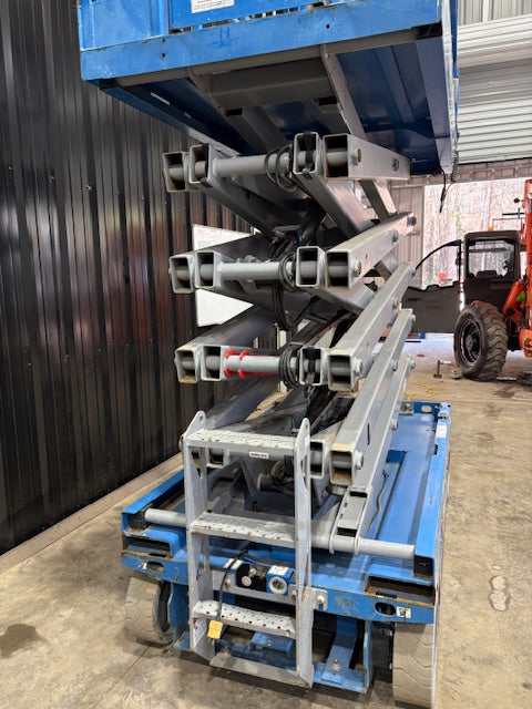 Used 2019 GENIE GS-3246 Scissor Lift