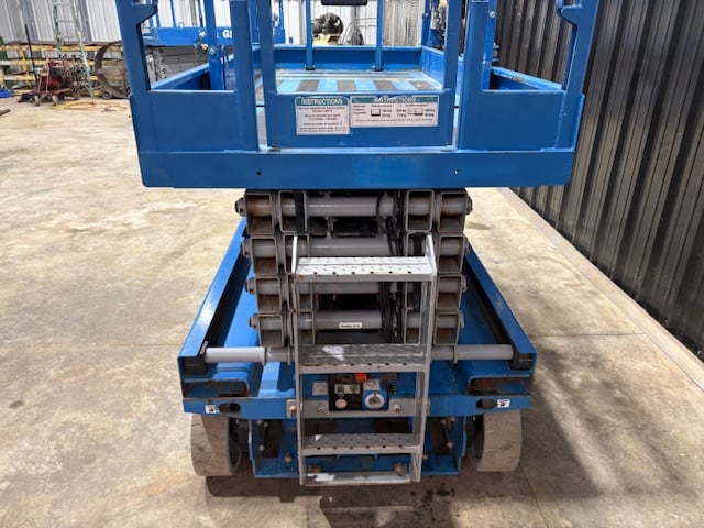Used 2019 GENIE GS-3246 Scissor Lift