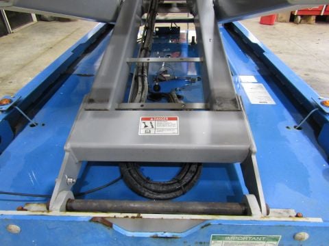 Used 2019 GENIE GS-3246 Scissor Lift