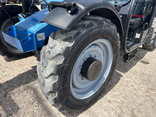 Used 2018 GENIE GTH-844 Telehandler Forklift