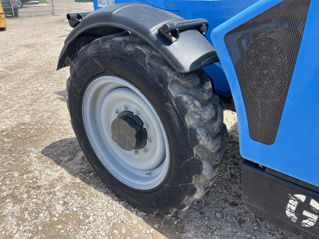 Used 2018 GENIE GTH-844 Telehandler Forklift