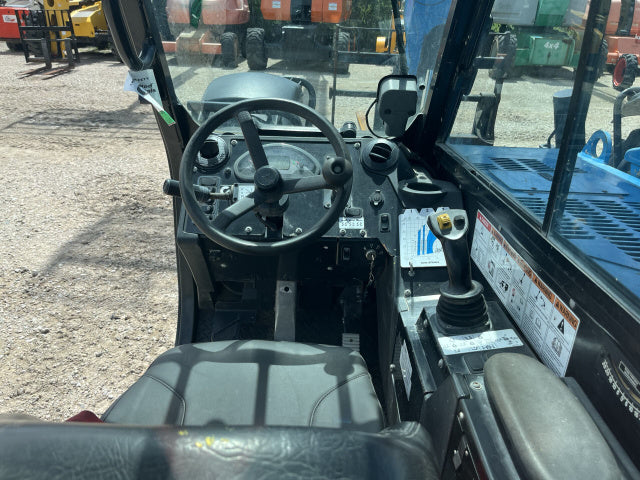 Used 2018 GENIE GTH-844 Telehandler Forklift