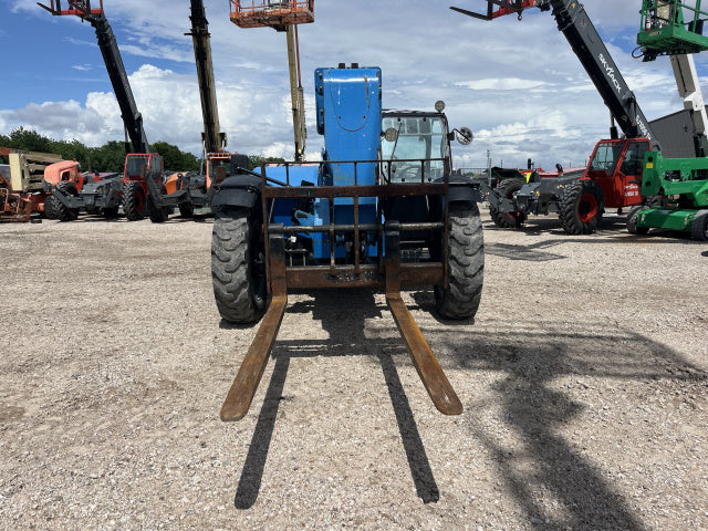 Used 2018 GENIE GTH-844 Telehandler Forklift