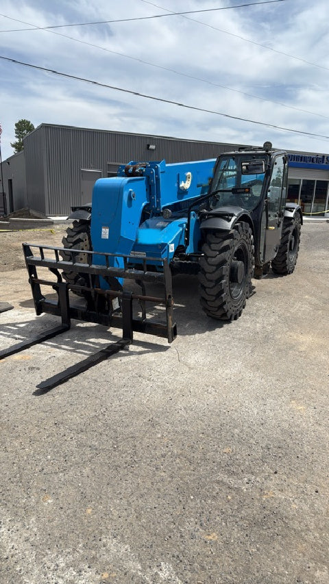 Used 2020 GENIE GTH-844 Telehandler Forklift