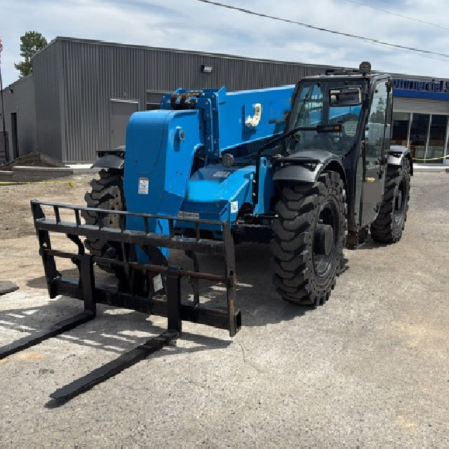 Used 2020 GENIE GTH-844 Telehandler Forklift