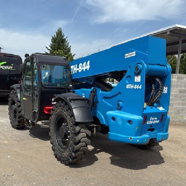 Used 2020 GENIE GTH-844 Telehandler Forklift
