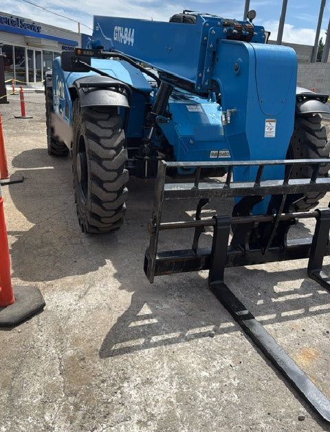 Used 2020 GENIE GTH-844 Telehandler Forklift